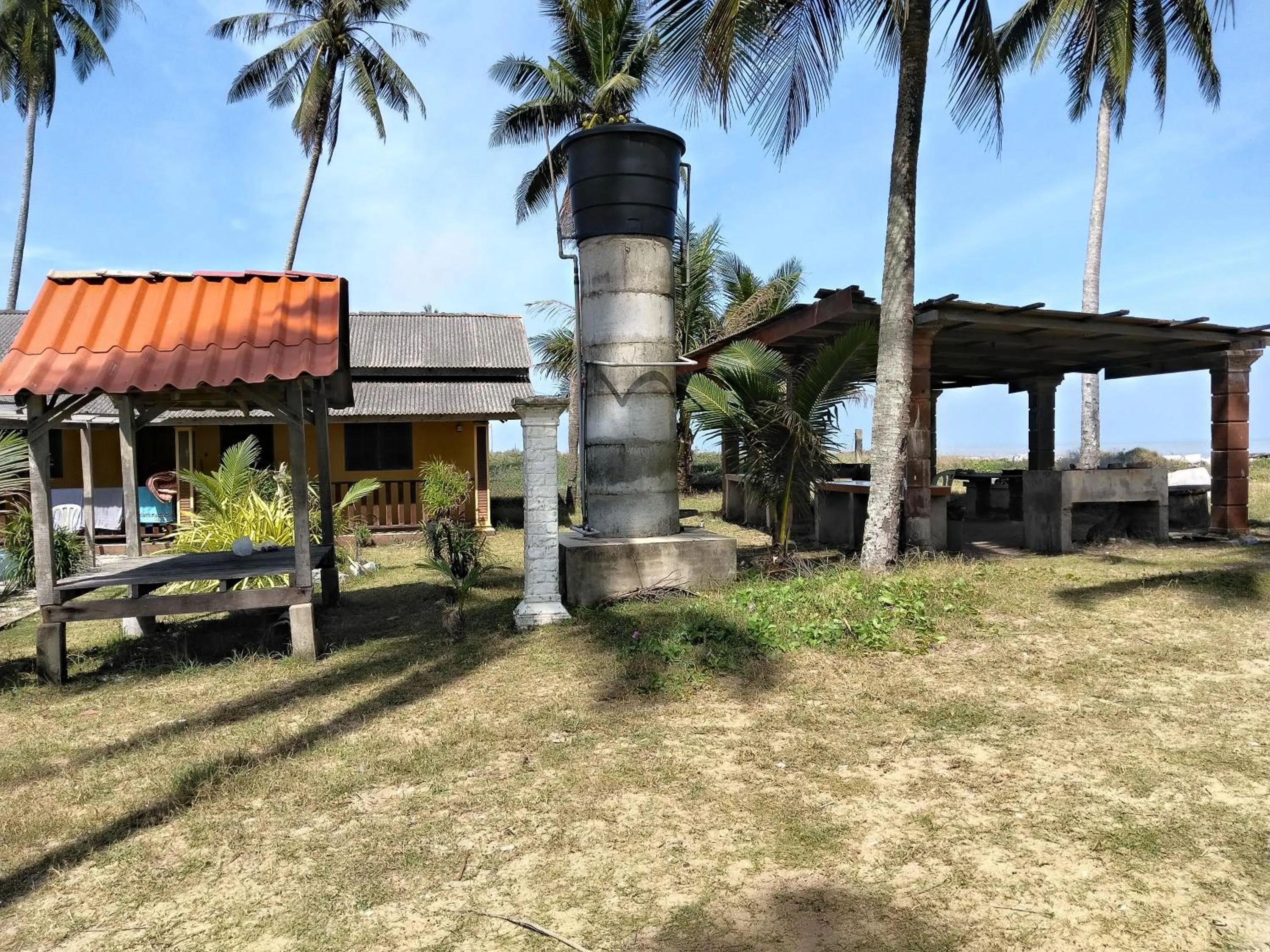 Bayu Beach Chalet PCB