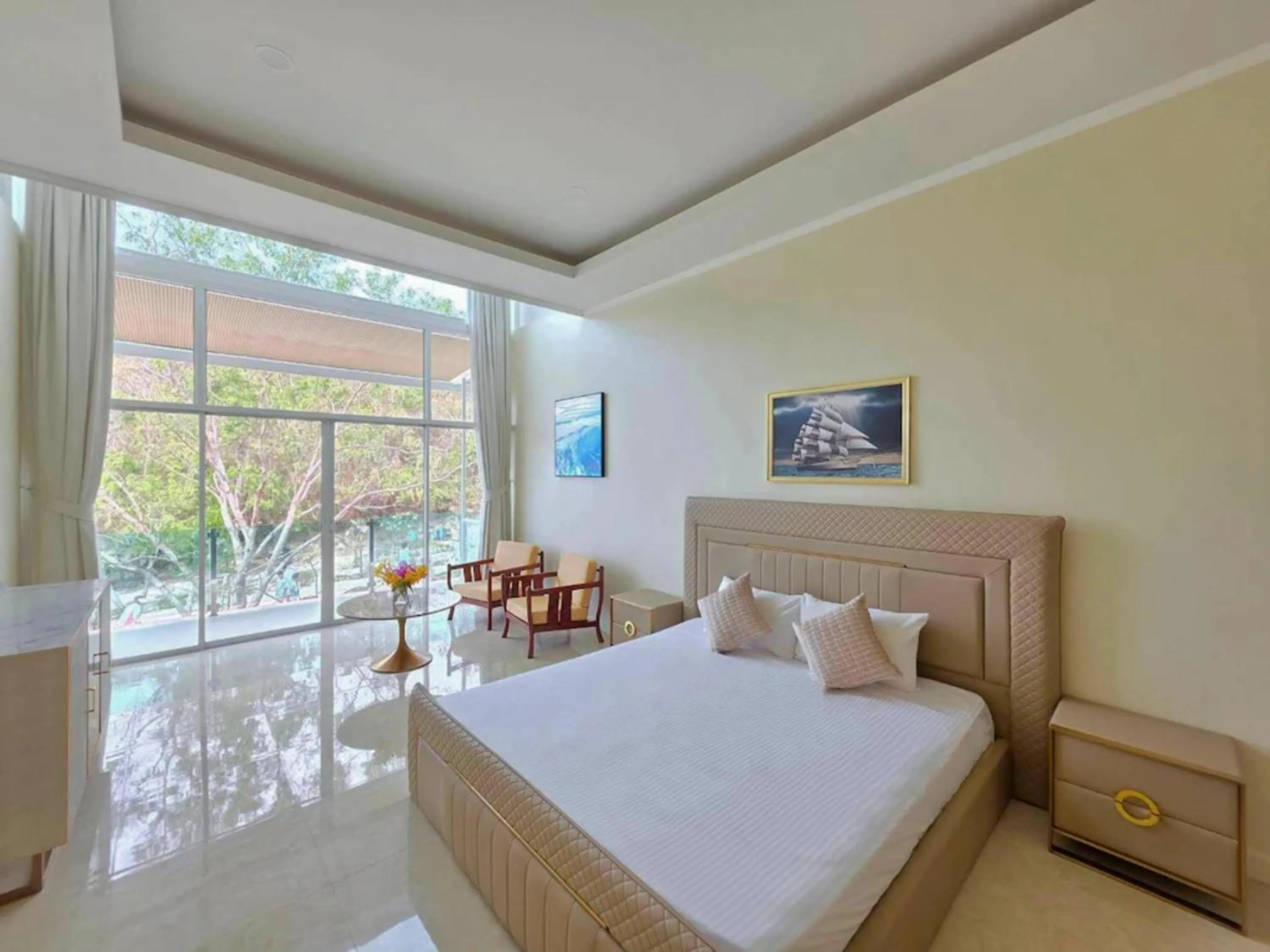 Superior Double Room in Ta Yai Beach Resort
