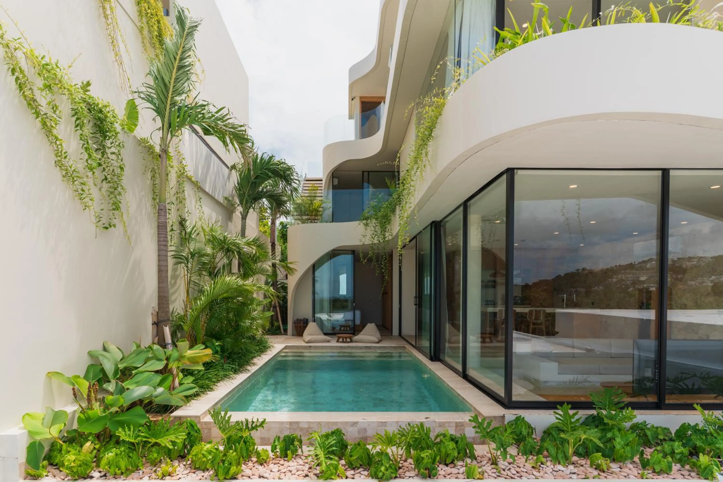Villa Kalani Spirit by Alfred in Bali