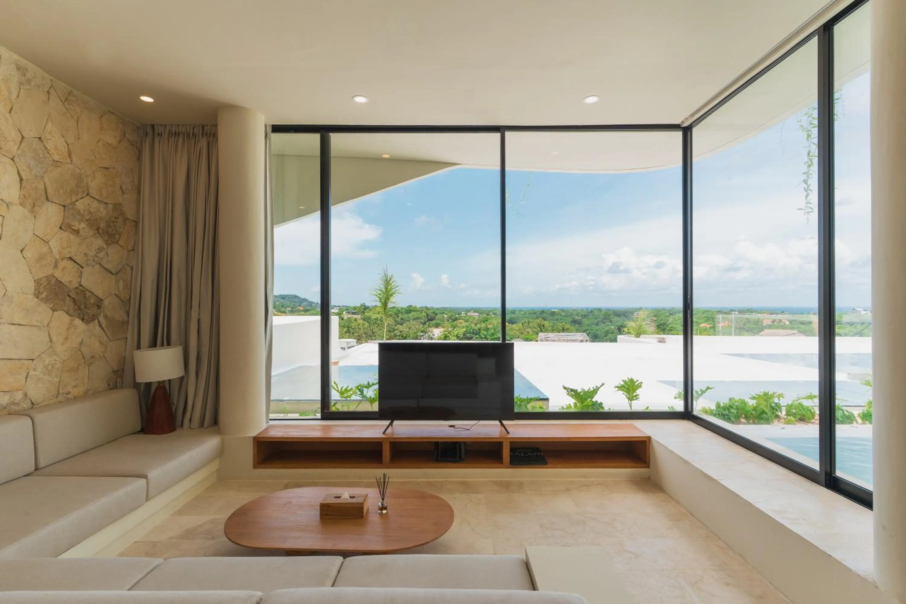 Villa Kalani Spirit by Alfred in Bali