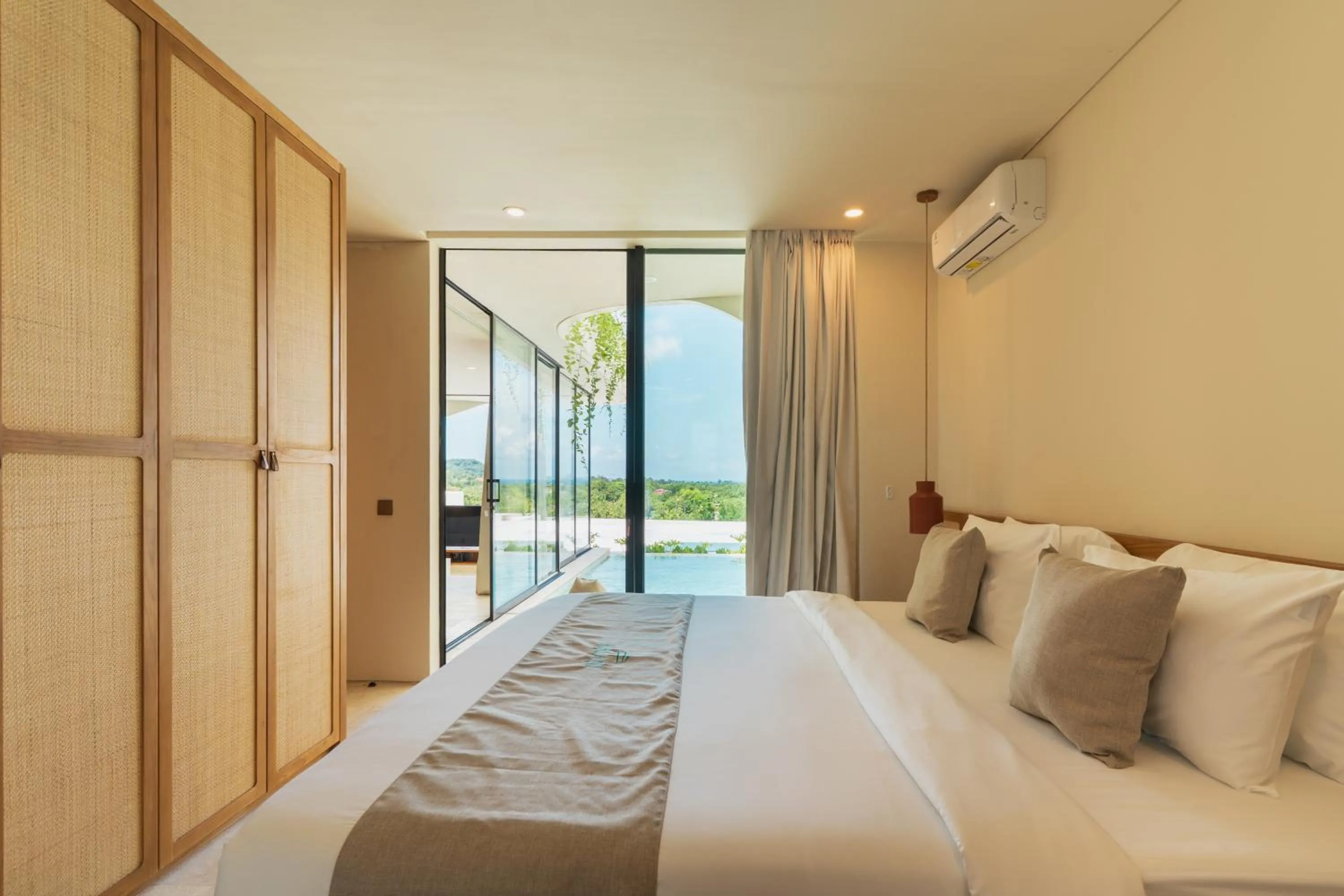 Villa Kalani Spirit by Alfred in Bali