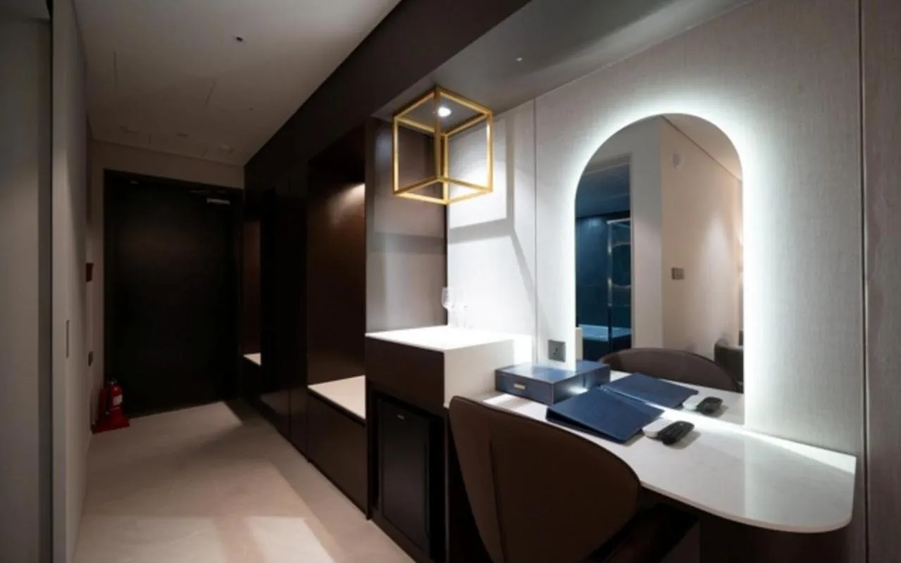 Daegu Hyeonpung Prana Hotel