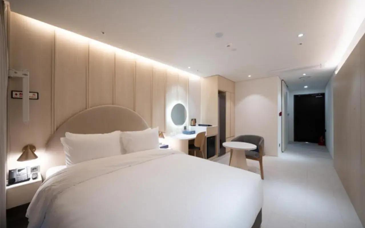 Daegu Hyeonpung Prana Hotel Daegu Hyeonpung Prana Hotel