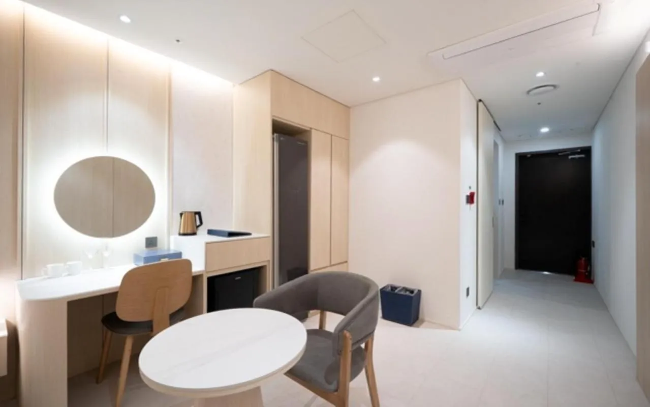 Daegu Hyeonpung Prana Hotel