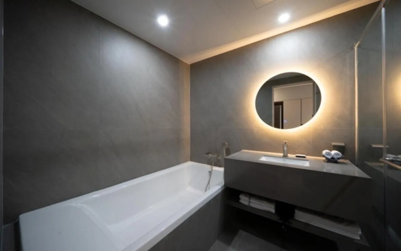 Daegu Hyeonpung Prana Hotel