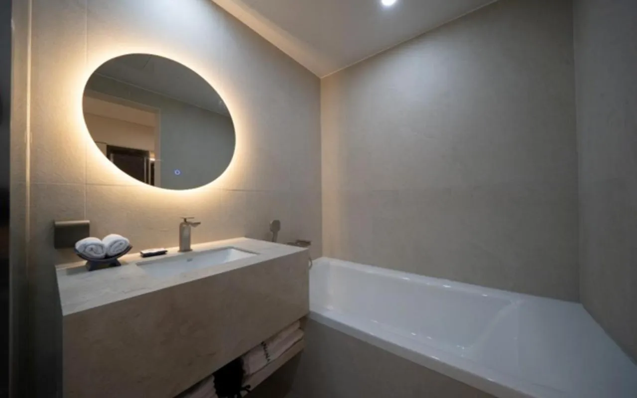 Daegu Hyeonpung Prana Hotel