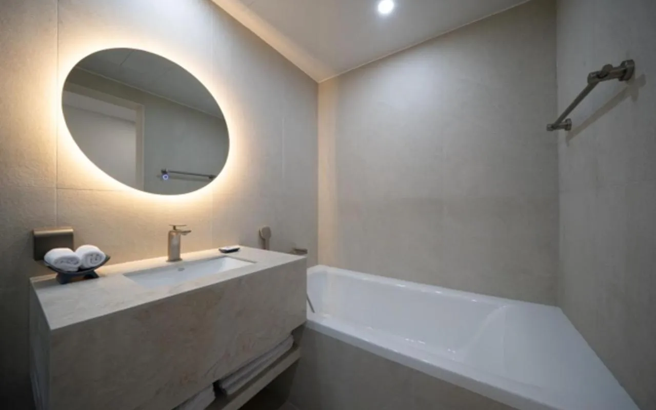 Daegu Hyeonpung Prana Hotel