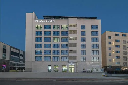 Daegu Hyeonpung Prana Hotel