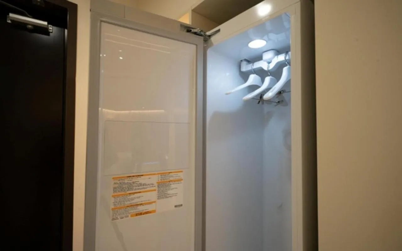 Daegu Hyeonpung Prana Hotel