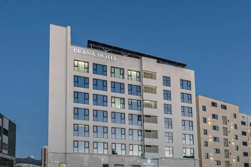 Daegu Hyeonpung Prana Hotel