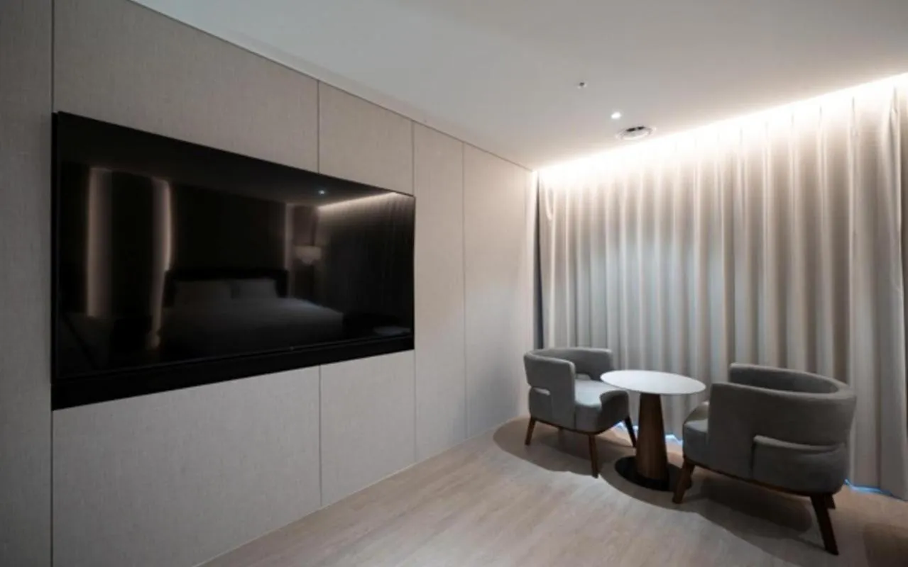 Daegu Hyeonpung Prana Hotel