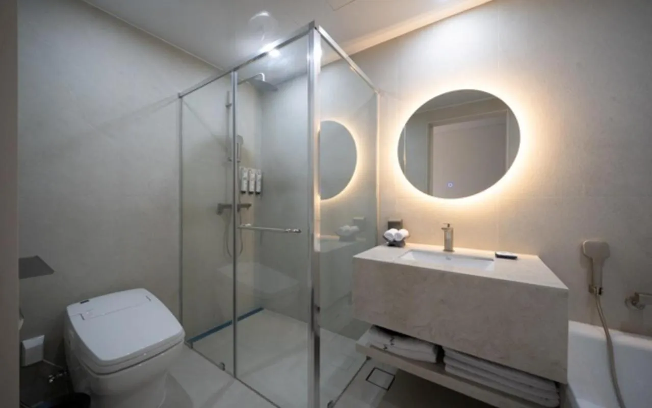 Daegu Hyeonpung Prana Hotel