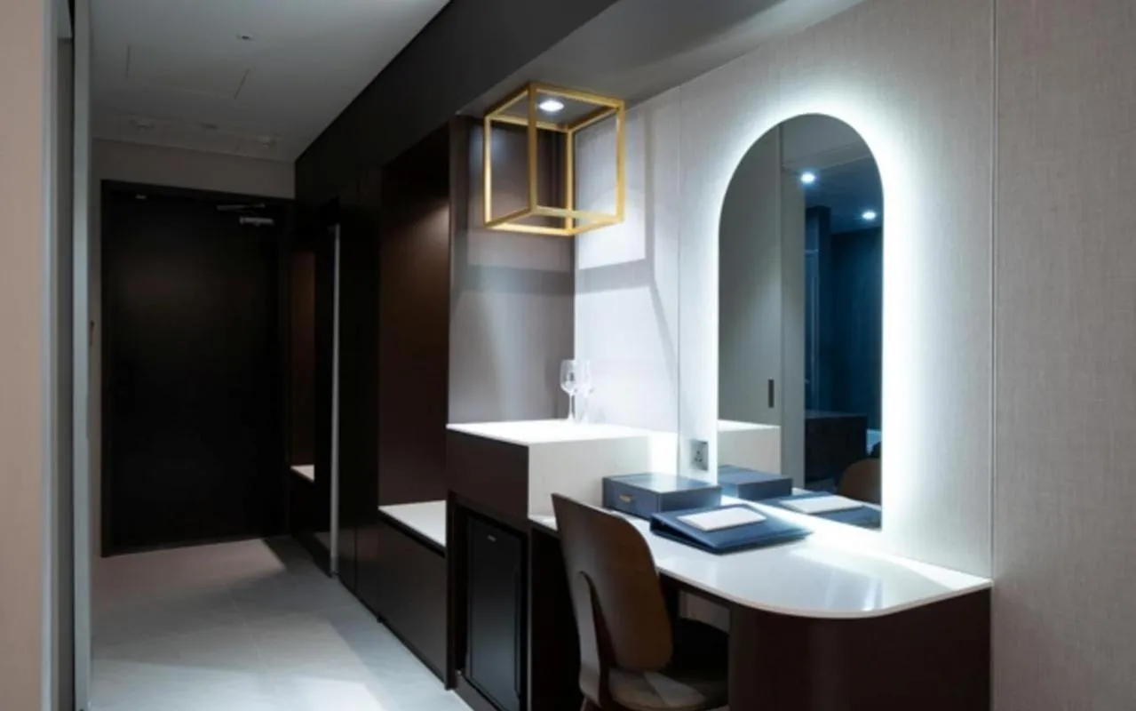 Daegu Hyeonpung Prana Hotel