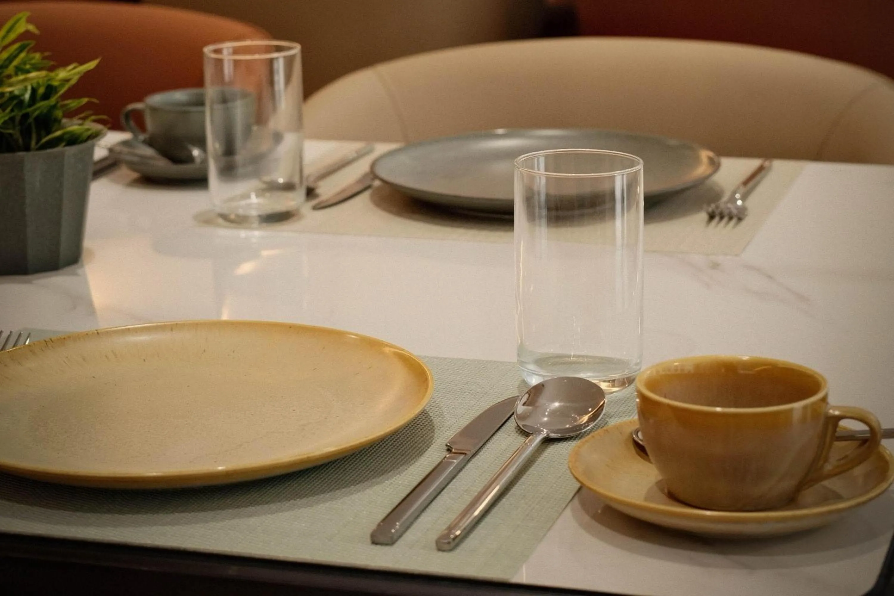 Restaurant/places to eat in Wyndham Garden Manila Bay
