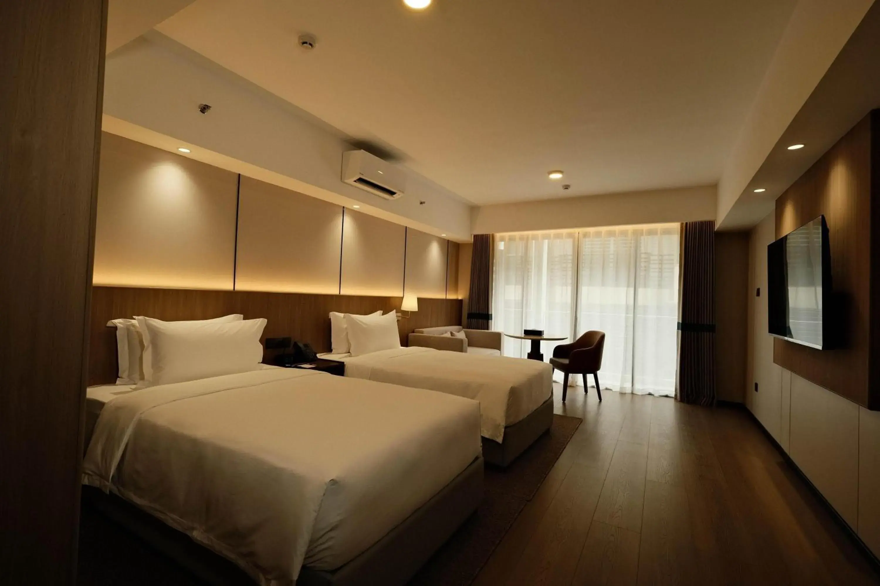 Standard Single Room in Wyndham Garden Manila Bay Standard Single Room in Wyndham Garden Manila Bay