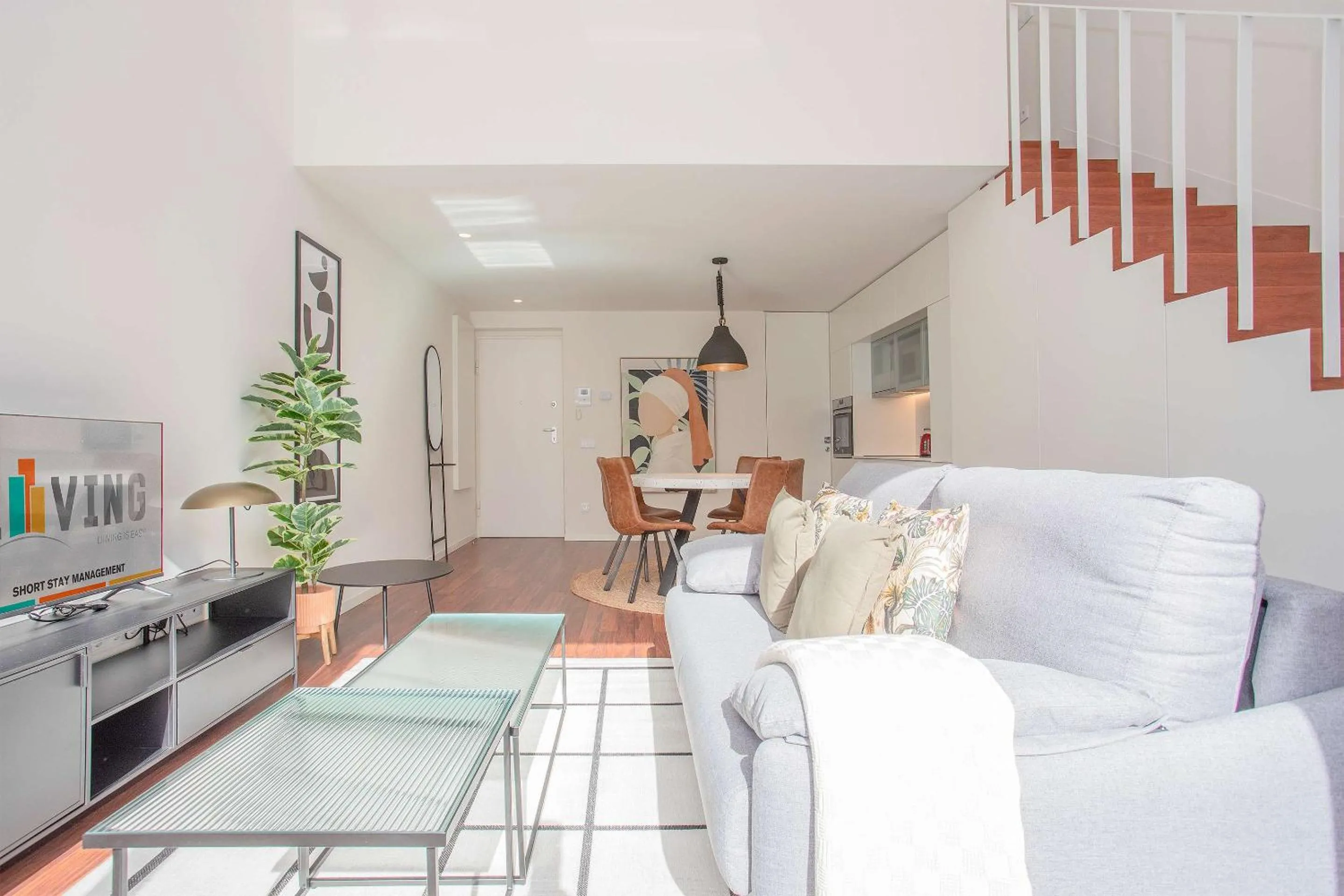 Liiiving in Porto - Luxury Gallery Apartment I