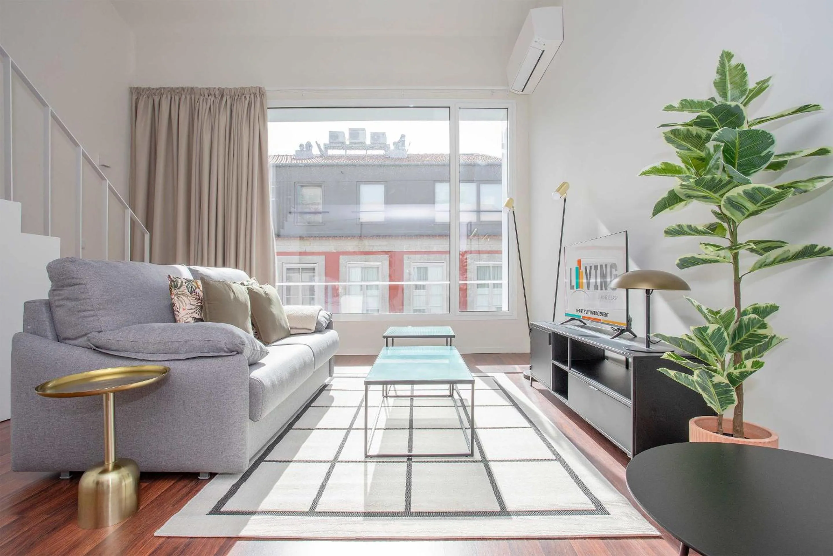 Liiiving in Porto - Luxury Gallery Apartment I