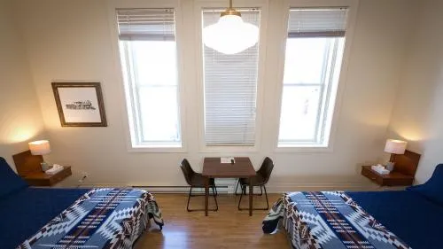 Motel De La Gare Richmond