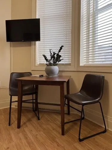 Motel De La Gare Richmond