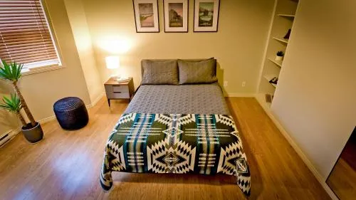 Motel De La Gare Richmond