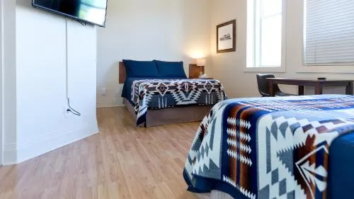 Motel De La Gare Richmond