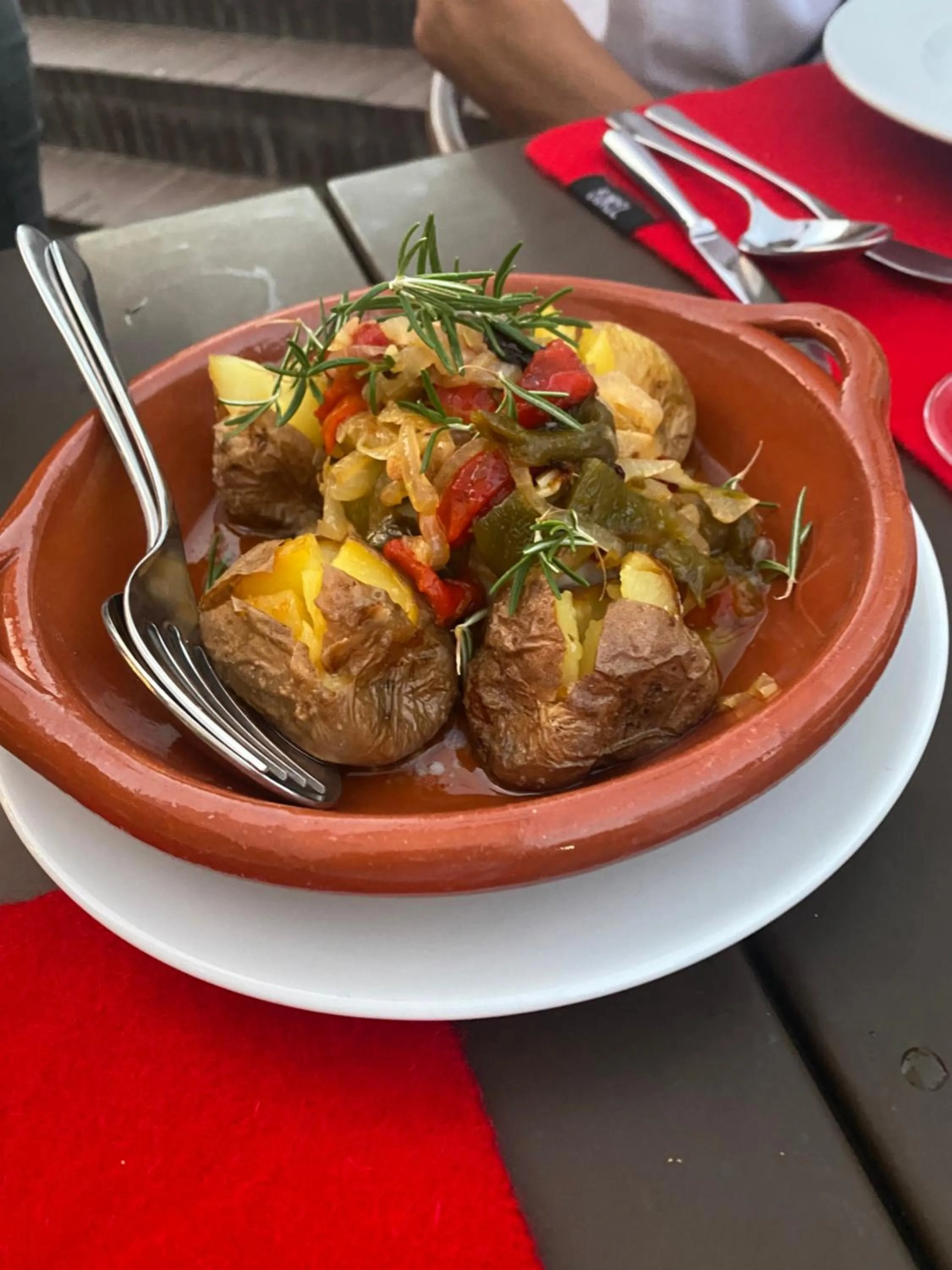 Food and drinks in Colmeal Countryside Hotel