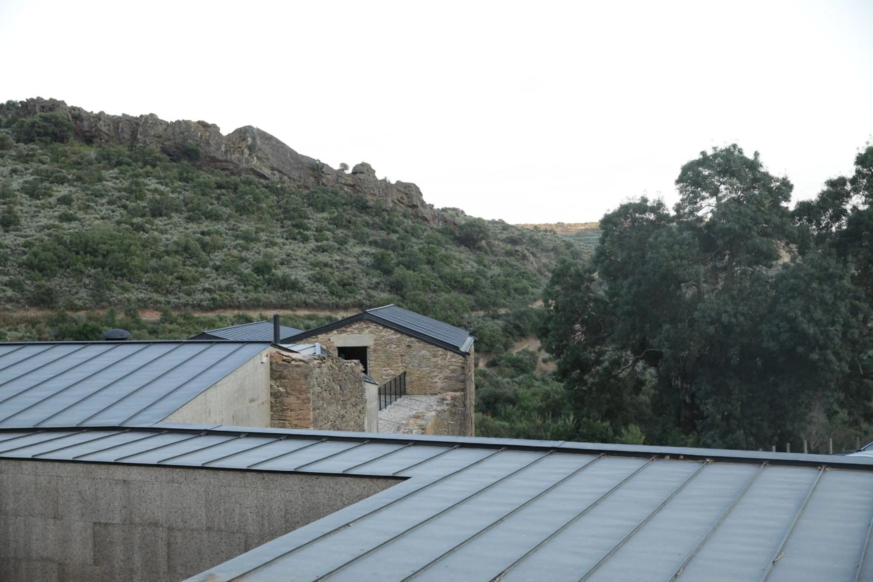 Mountain view in Colmeal Countryside Hotel