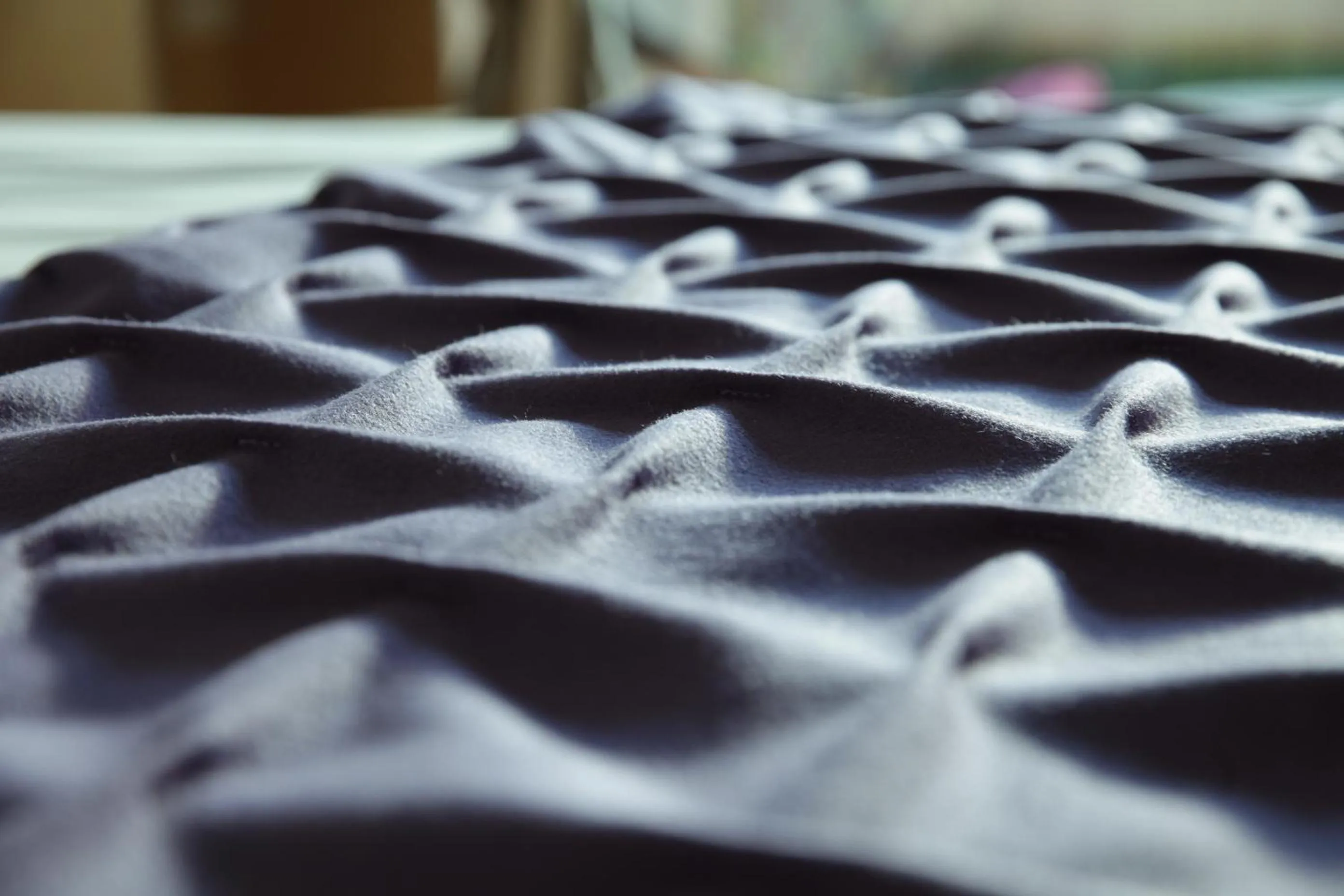 Bed in Colmeal Countryside Hotel