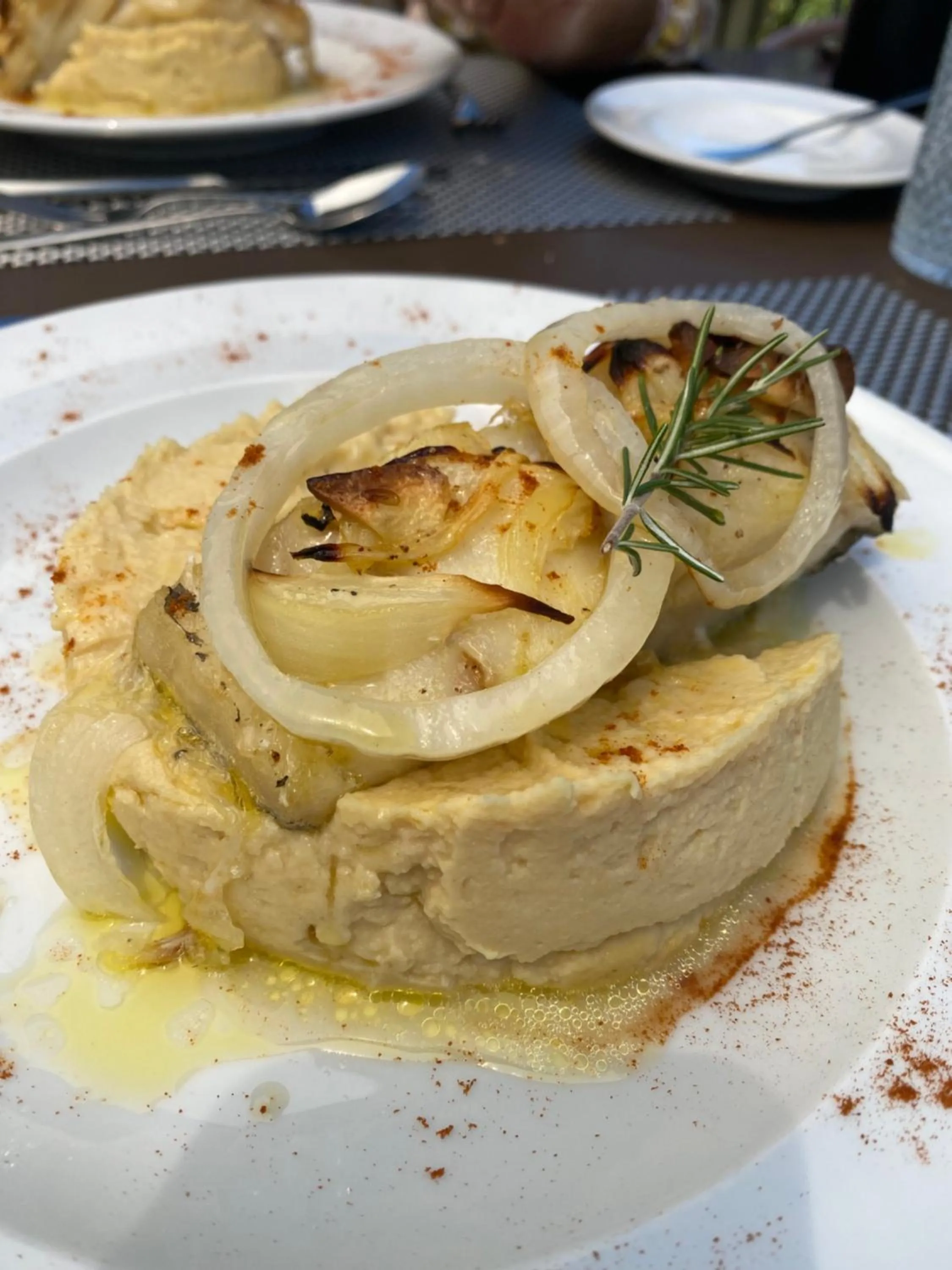 Food and drinks in Colmeal Countryside Hotel