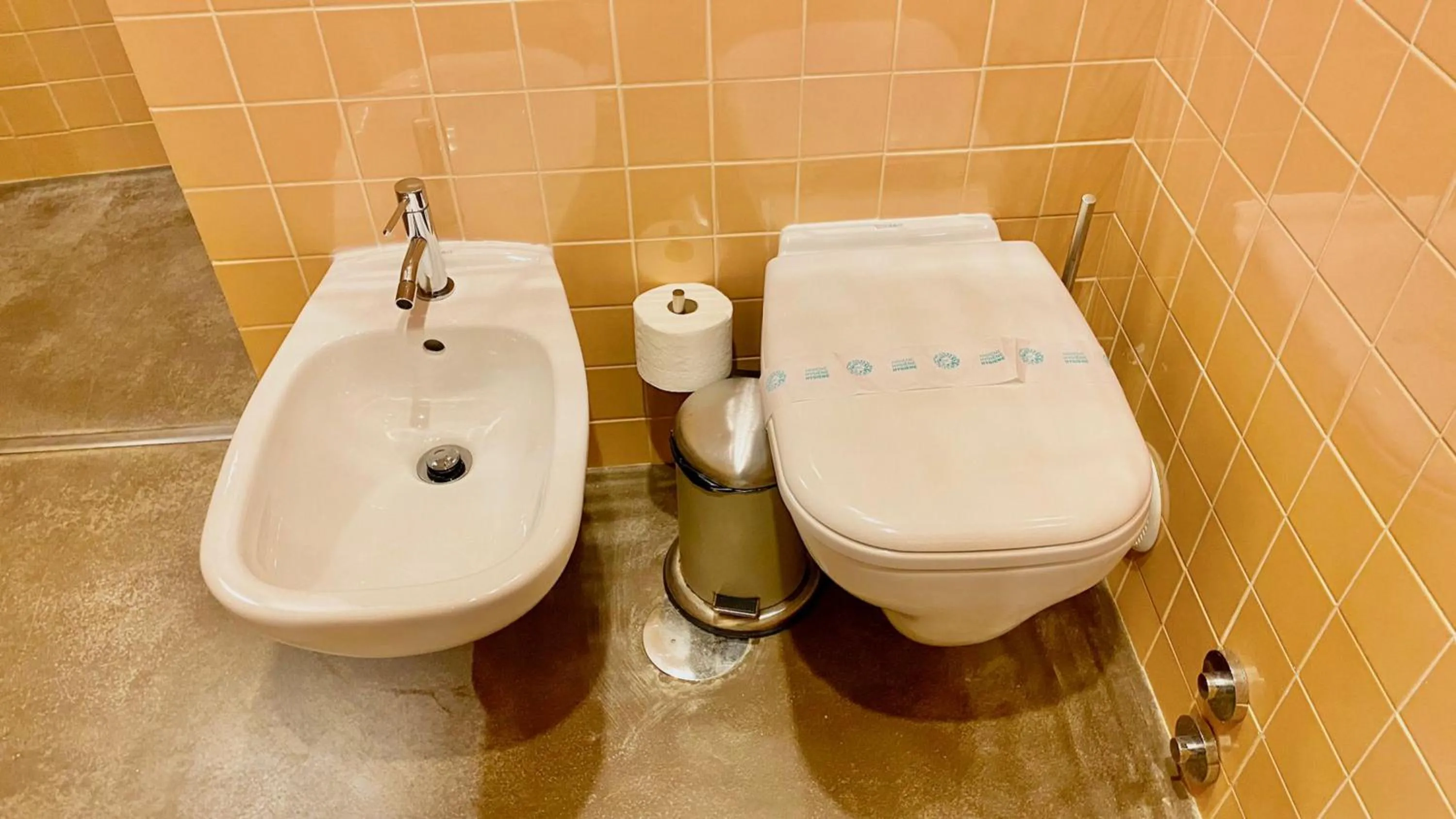 Toilet in Colmeal Countryside Hotel