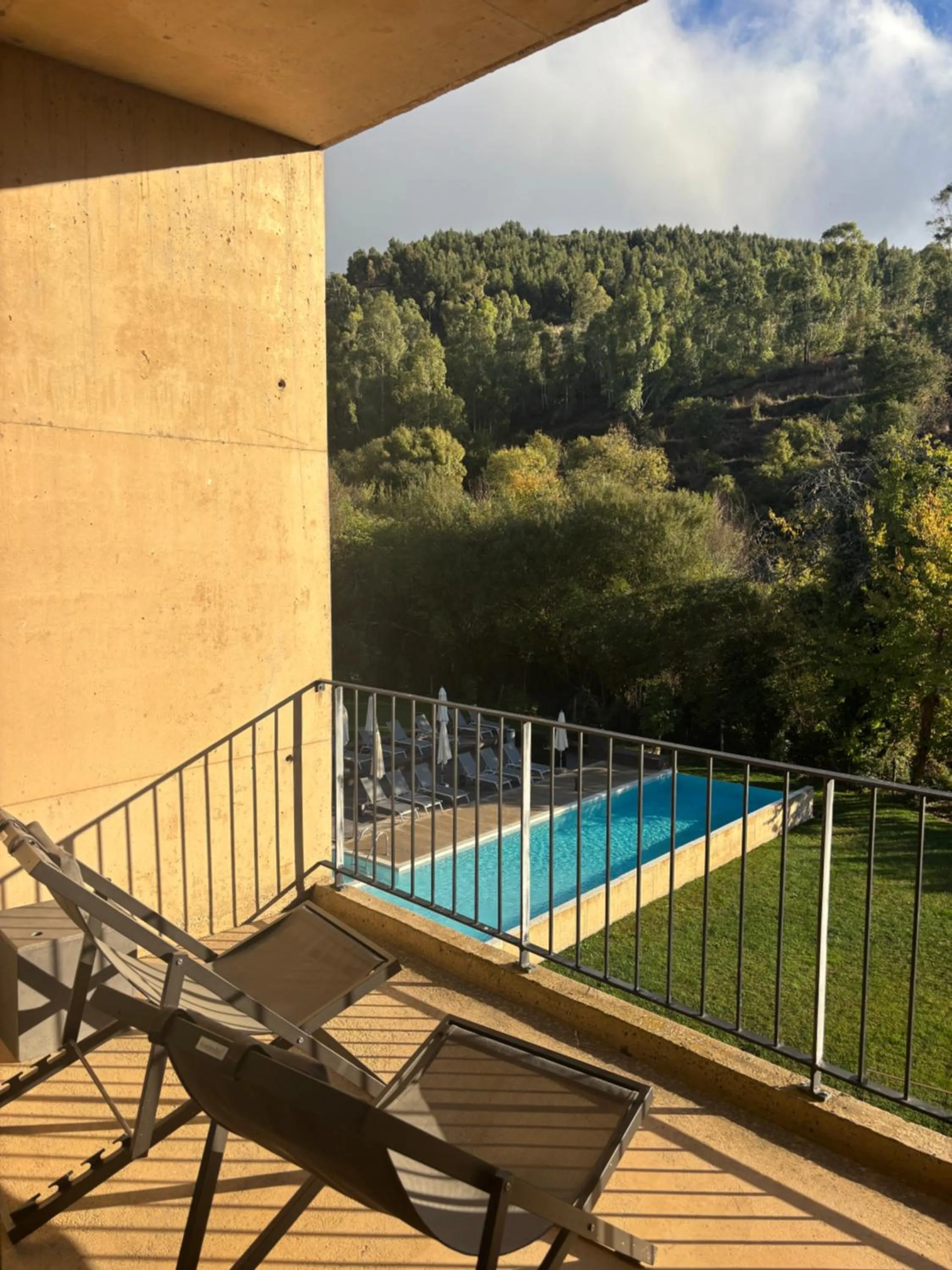 View (from property/room) in Colmeal Countryside Hotel