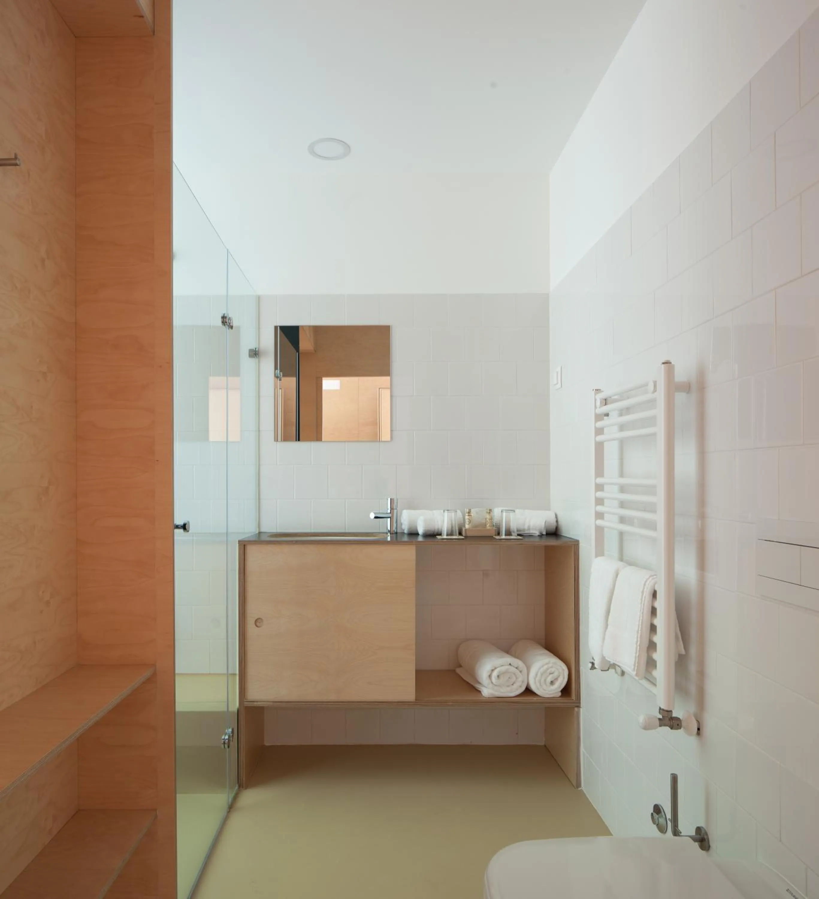 Bathroom in Colmeal Countryside Hotel