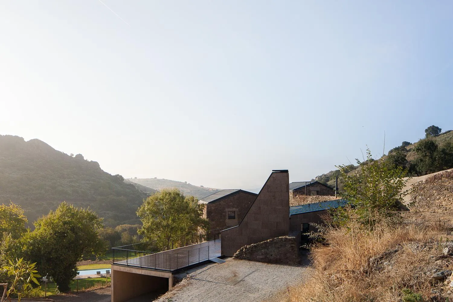 Property building in Colmeal Countryside Hotel