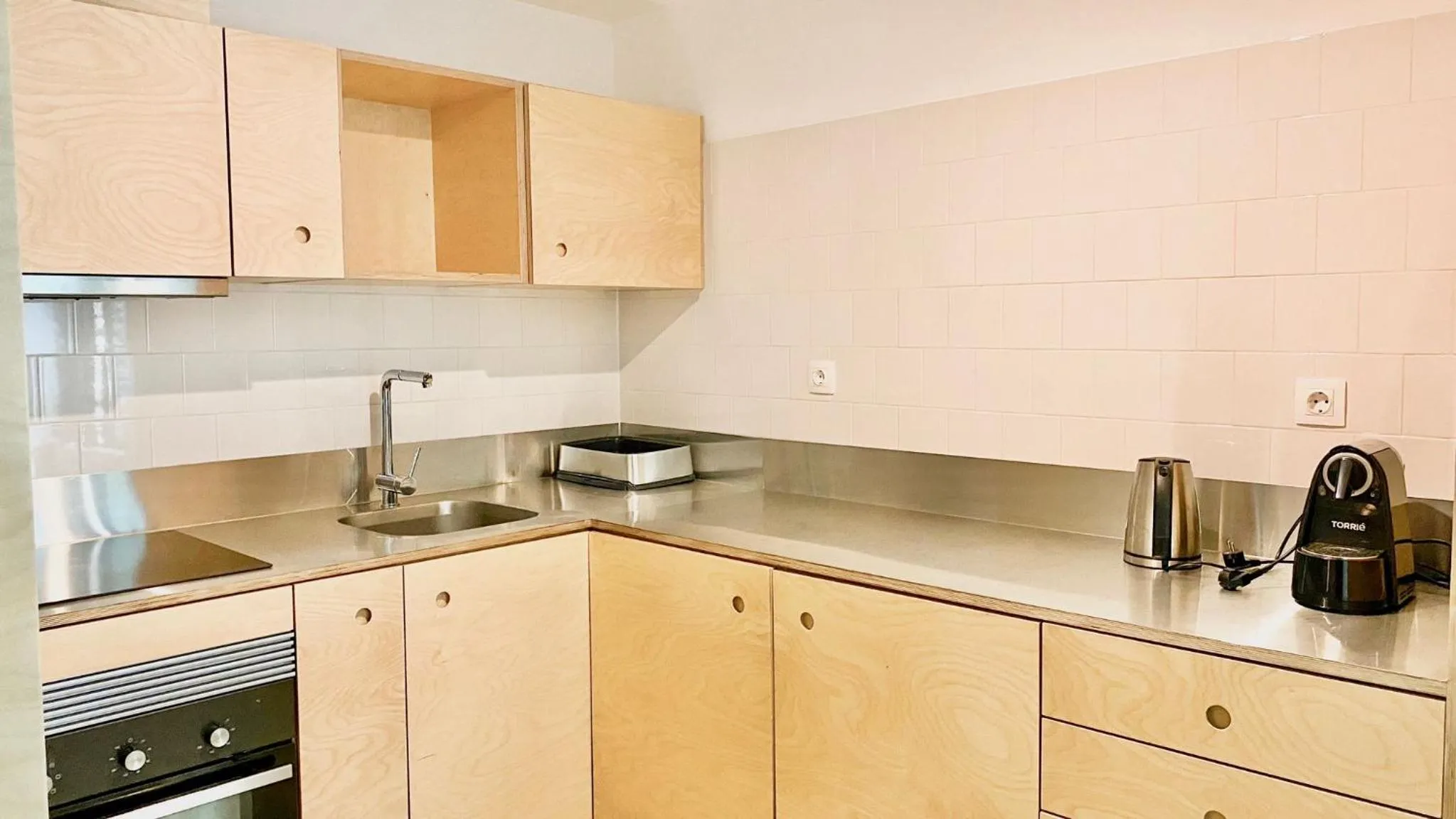 kitchen in Colmeal Countryside Hotel