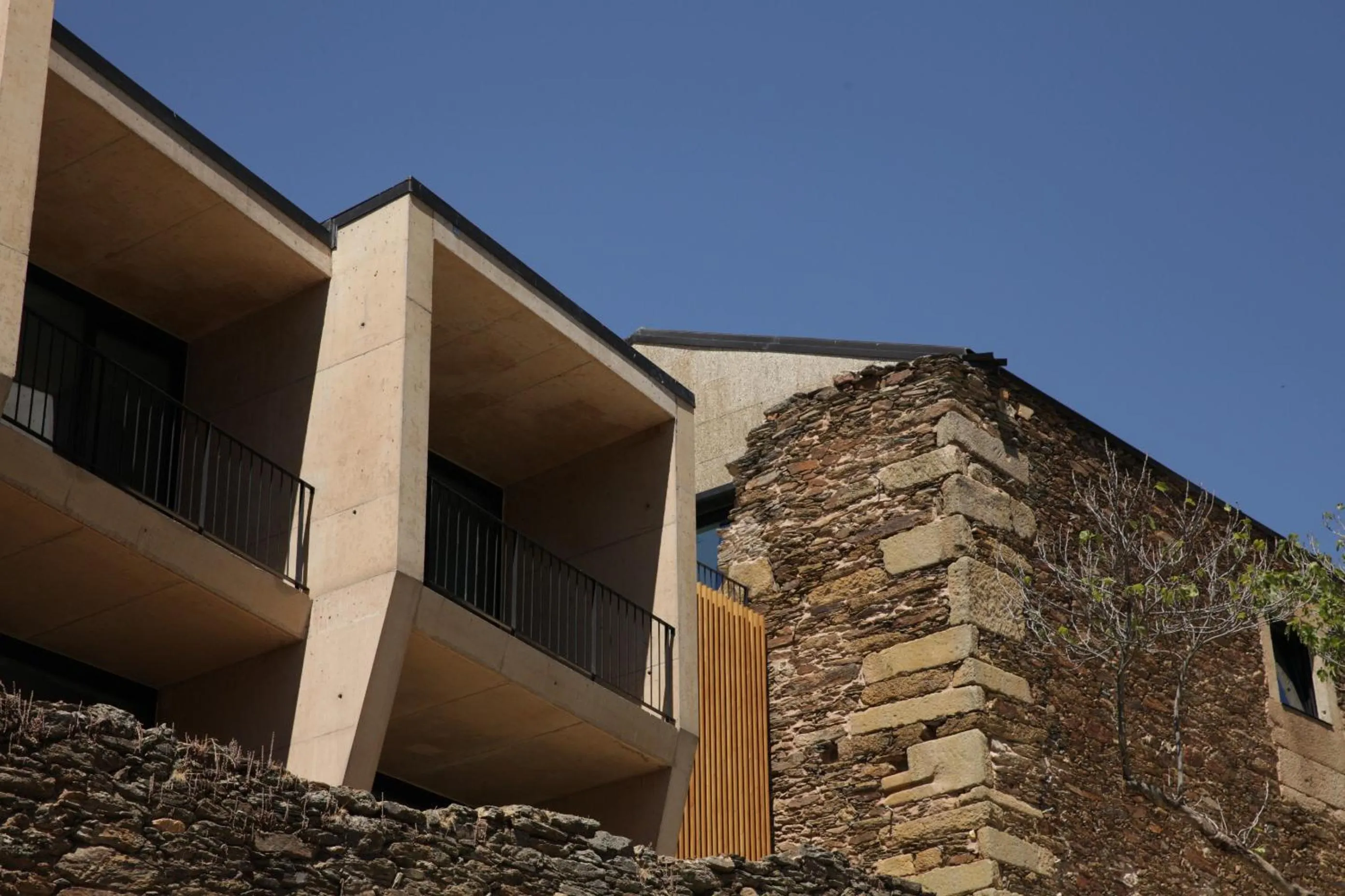 Property building in Colmeal Countryside Hotel