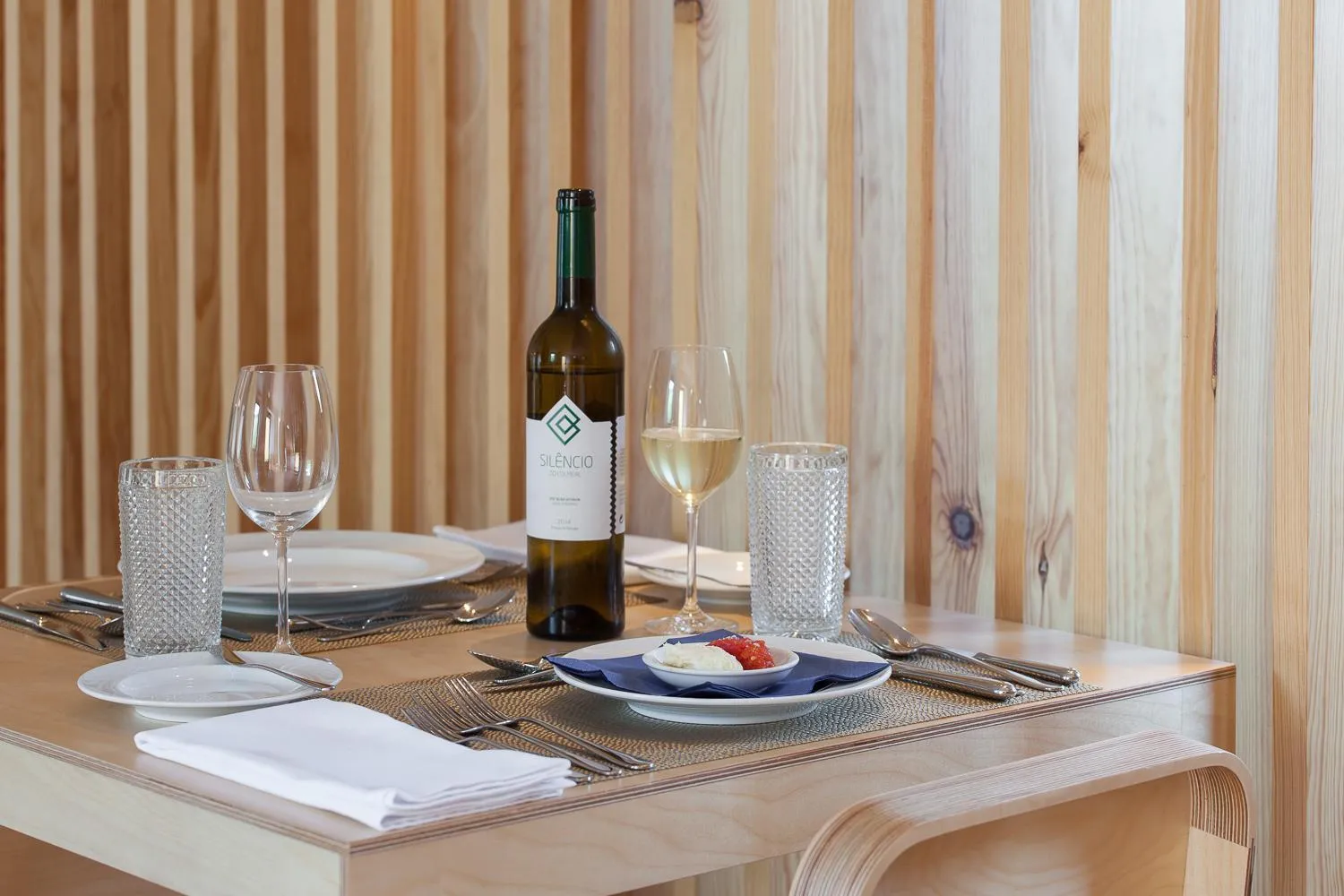 Restaurant/places to eat in Colmeal Countryside Hotel