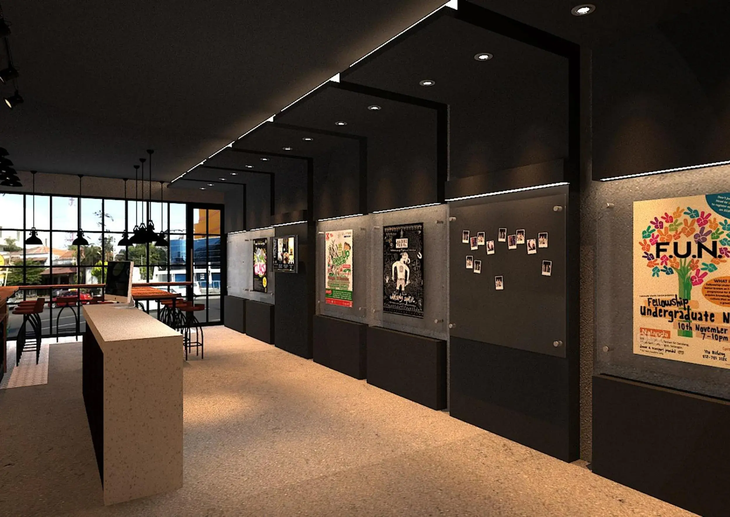 Facade/entrance in My Studio Hotel City Center Facade/entrance in My Studio Hotel City Center