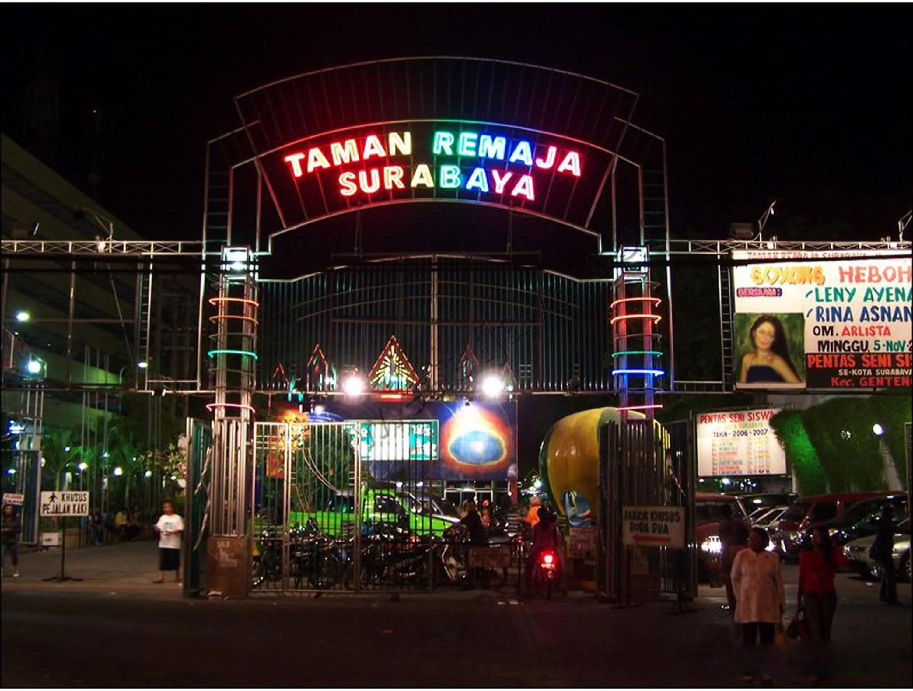 Neighbourhood in My Studio Hotel City Center