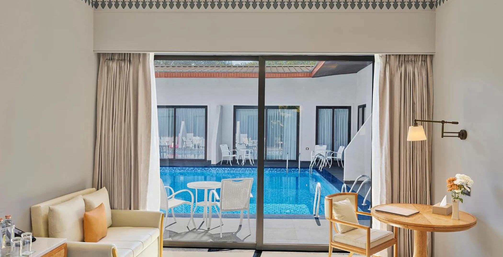 View (from property/room) in Stone Water By Zuper