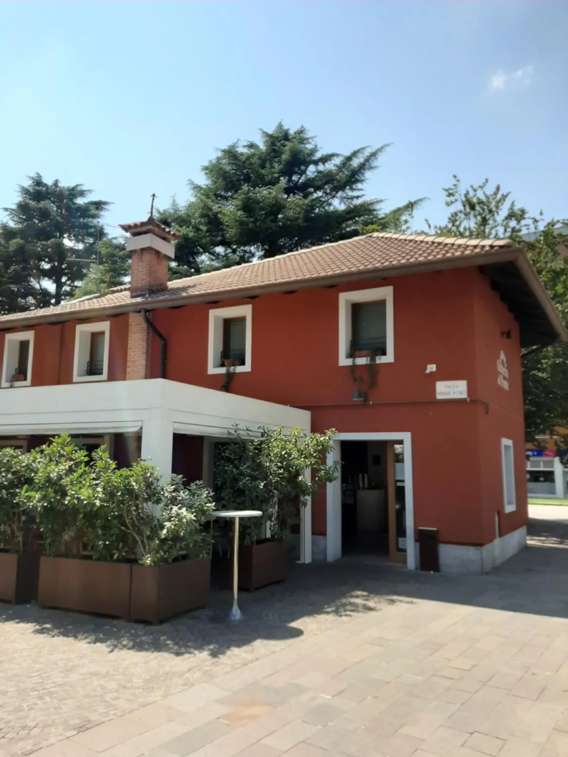 Osteria Al Ponte Osteria Al Ponte