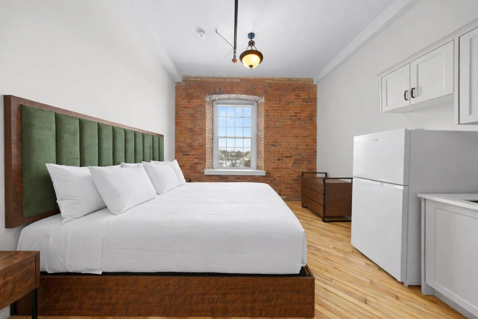 Tri Century Mill Suites