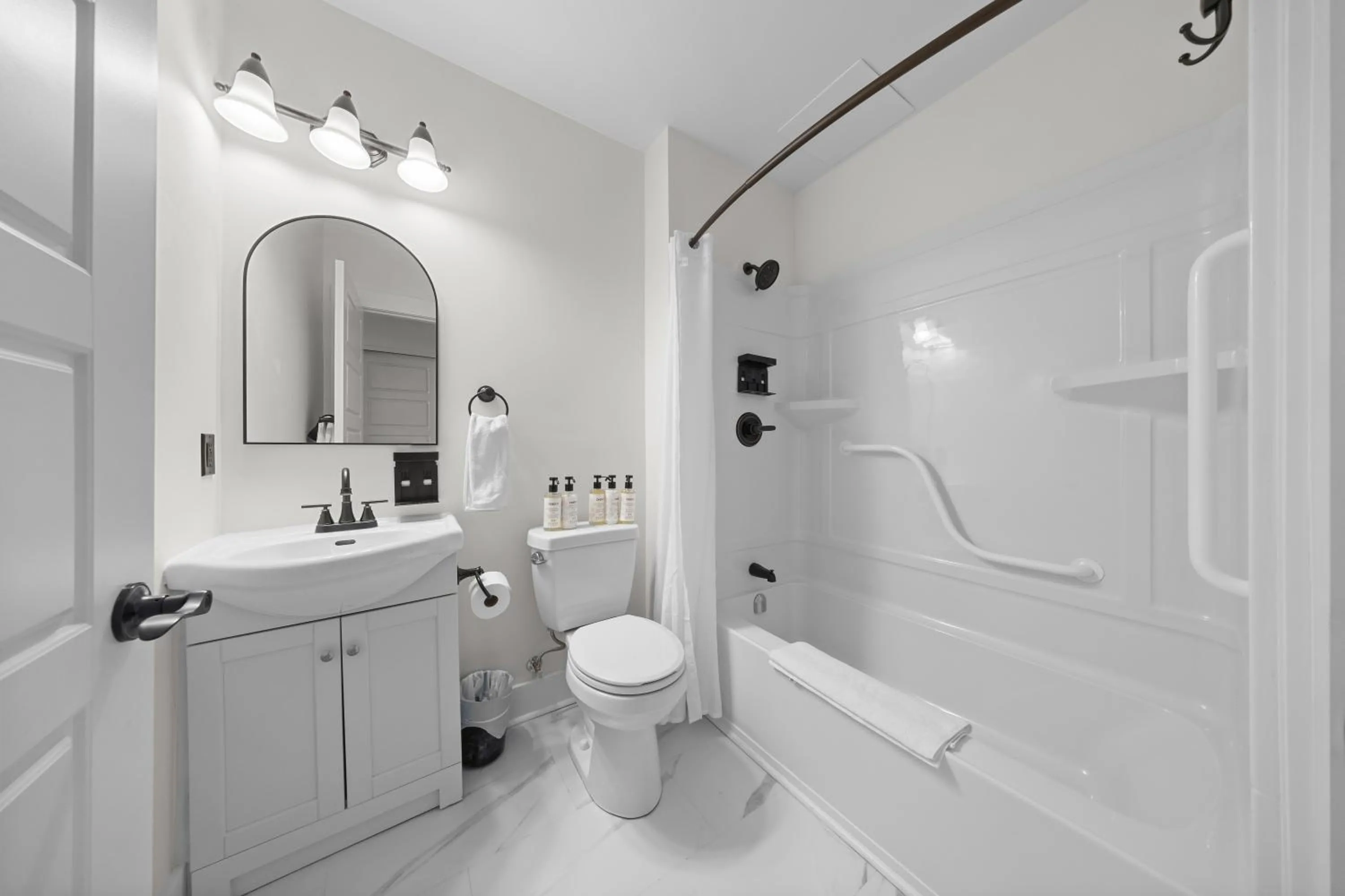 Standard Studio in Tri Century Mill Suites