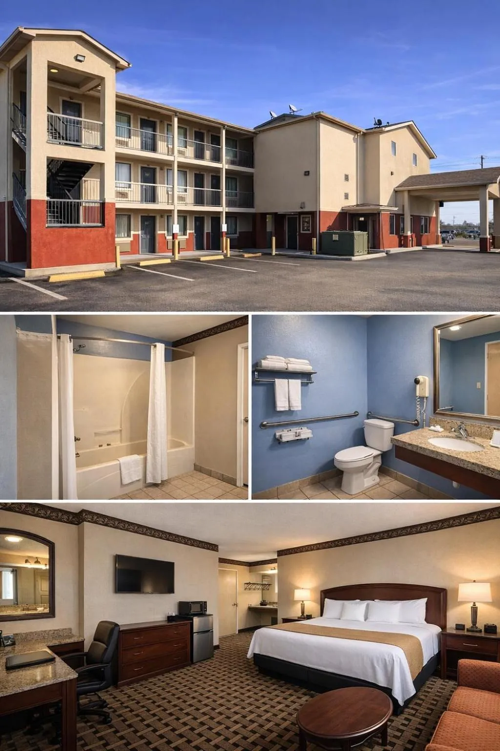 Spring Place Inn & Suites