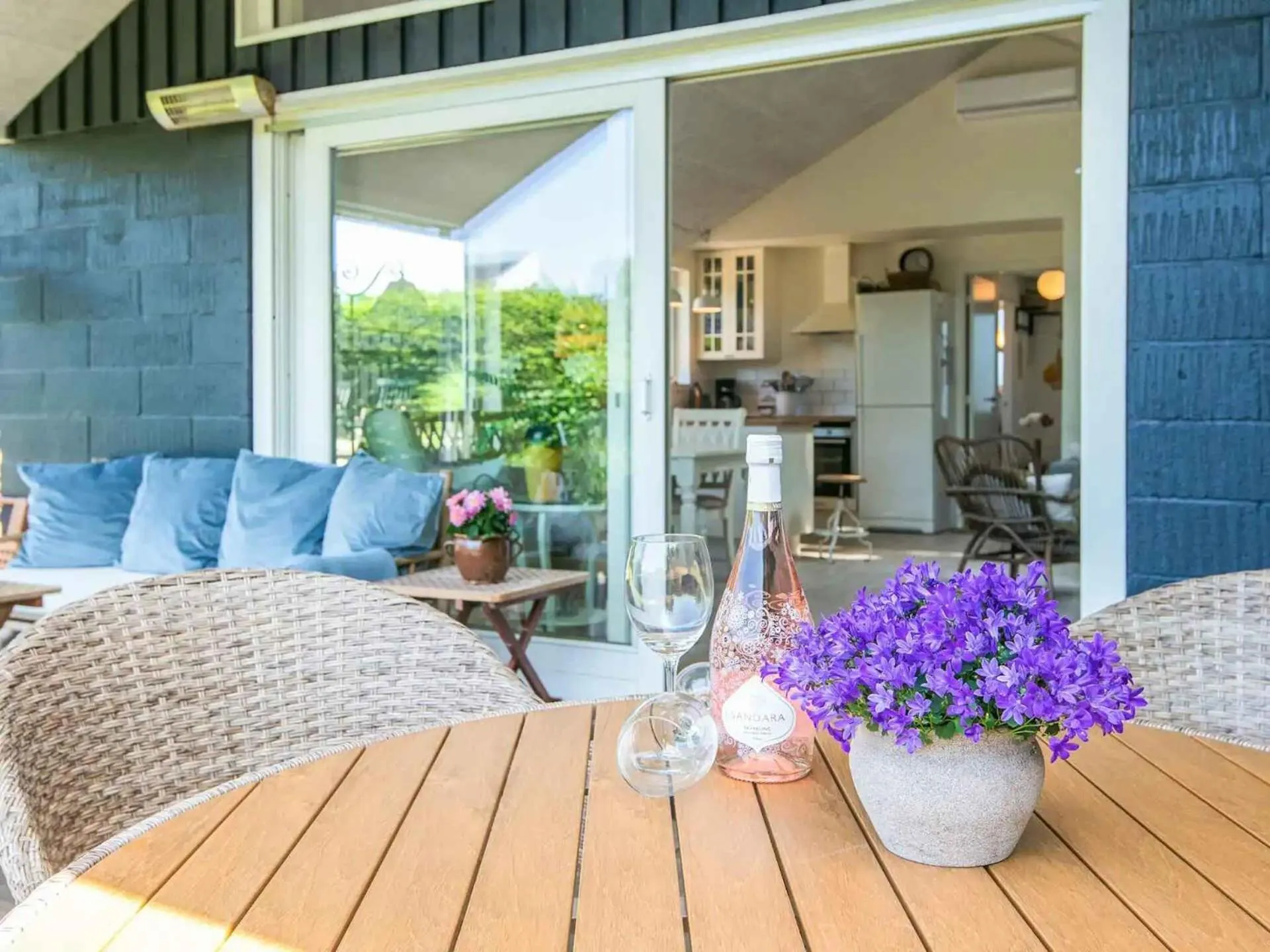 Other in Cozy Holiday Home At Kelstrup Beach