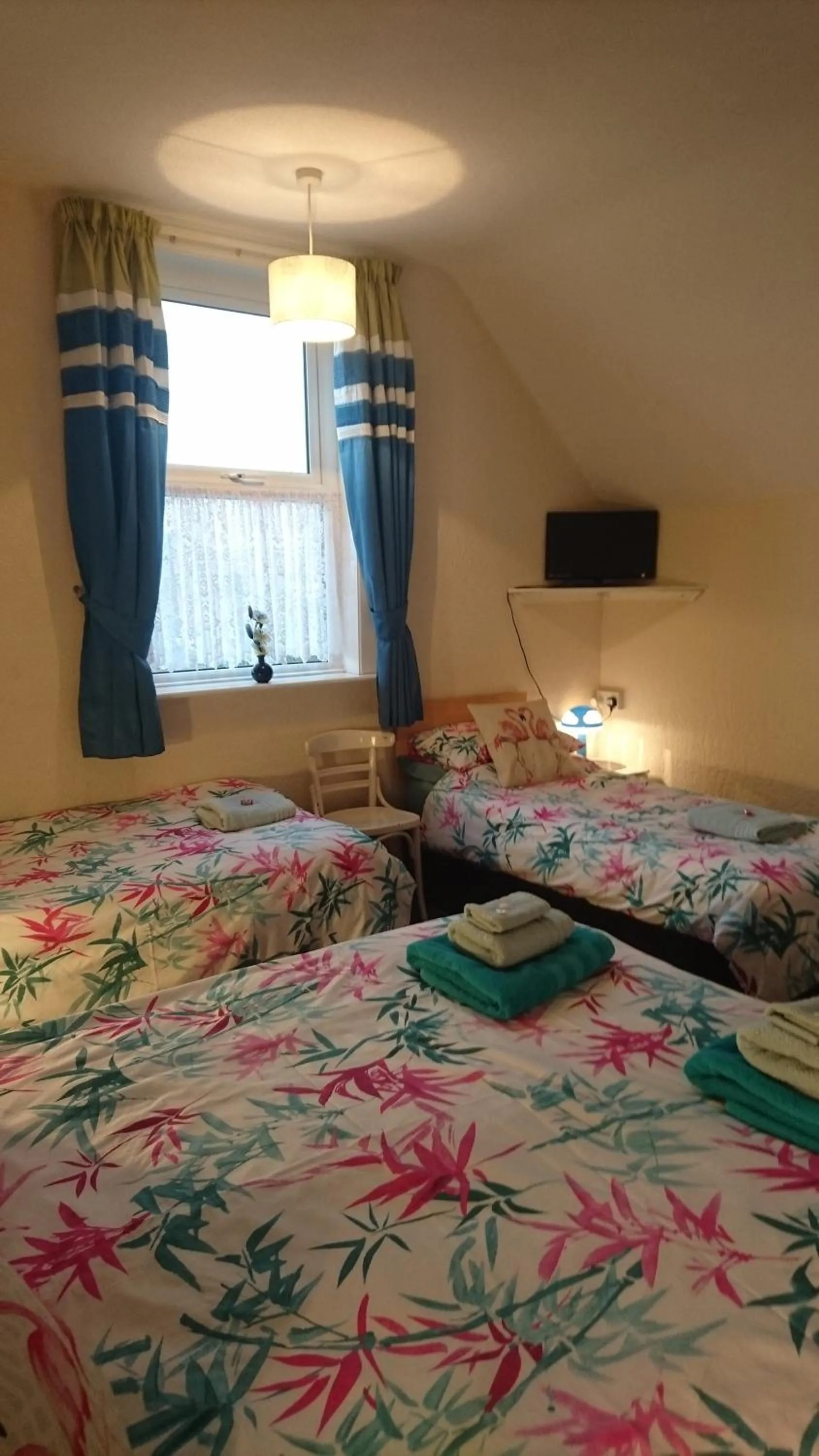 Bed in The Sandgate