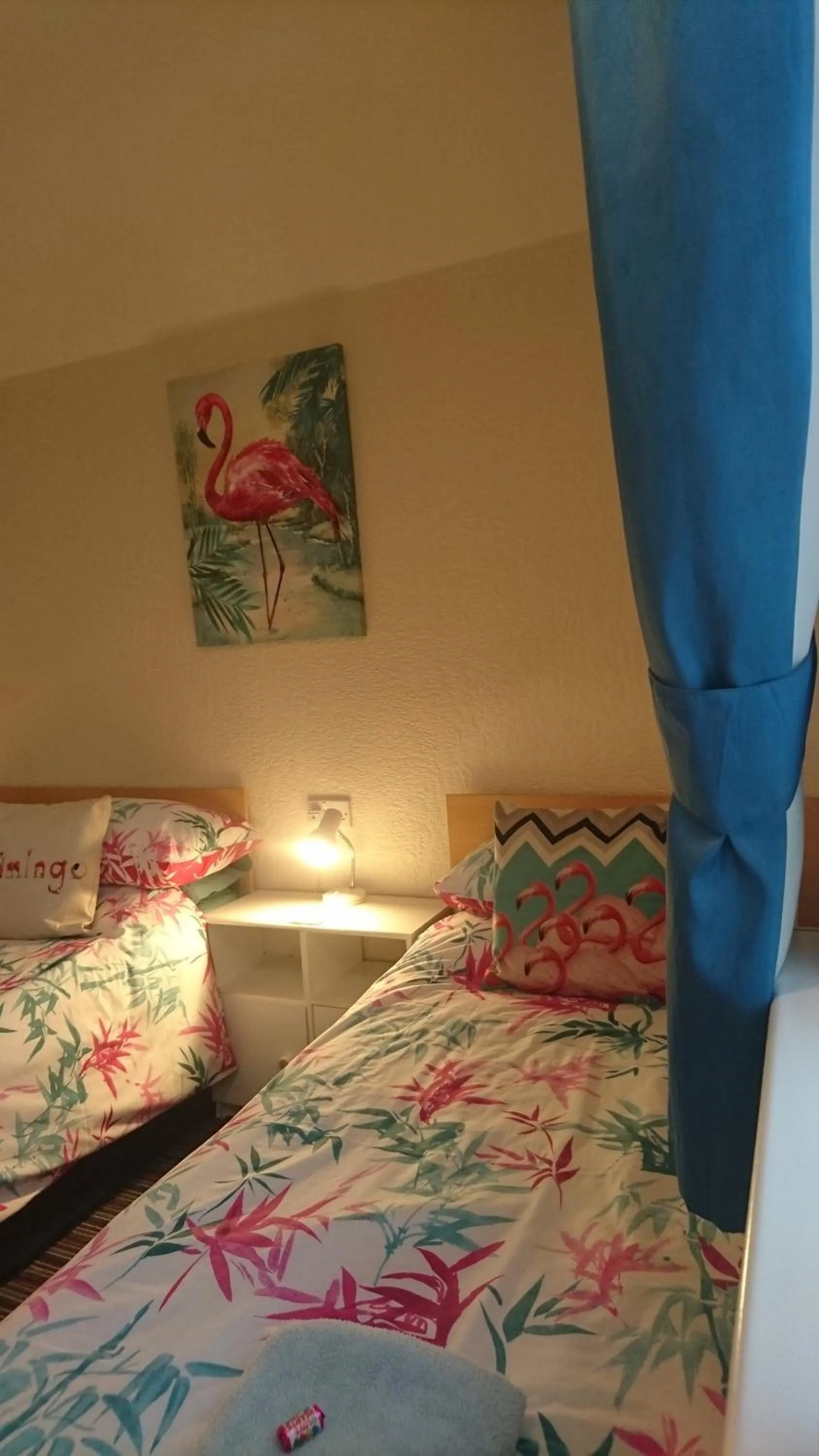 Bed in The Sandgate