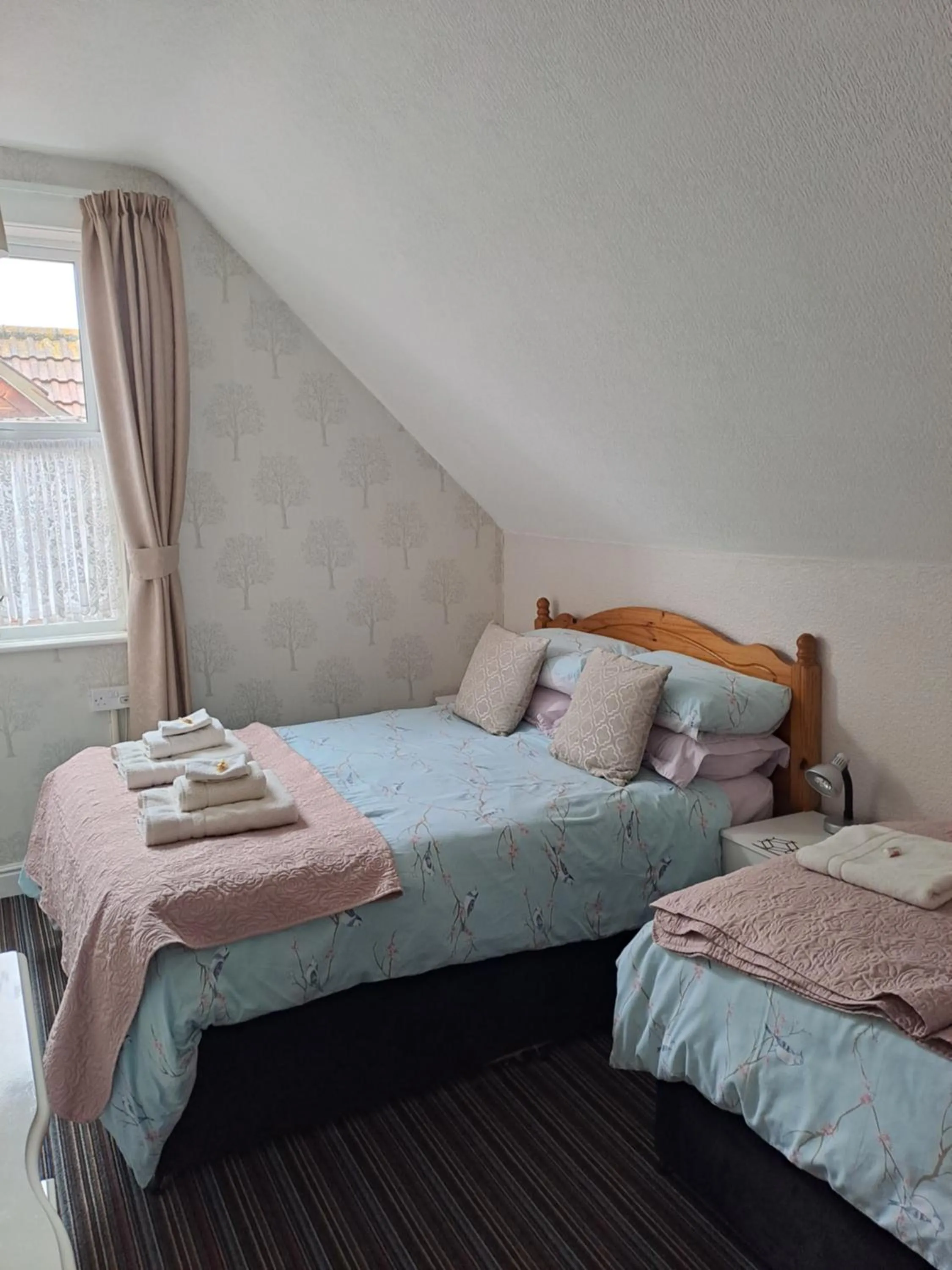 Bed in The Sandgate