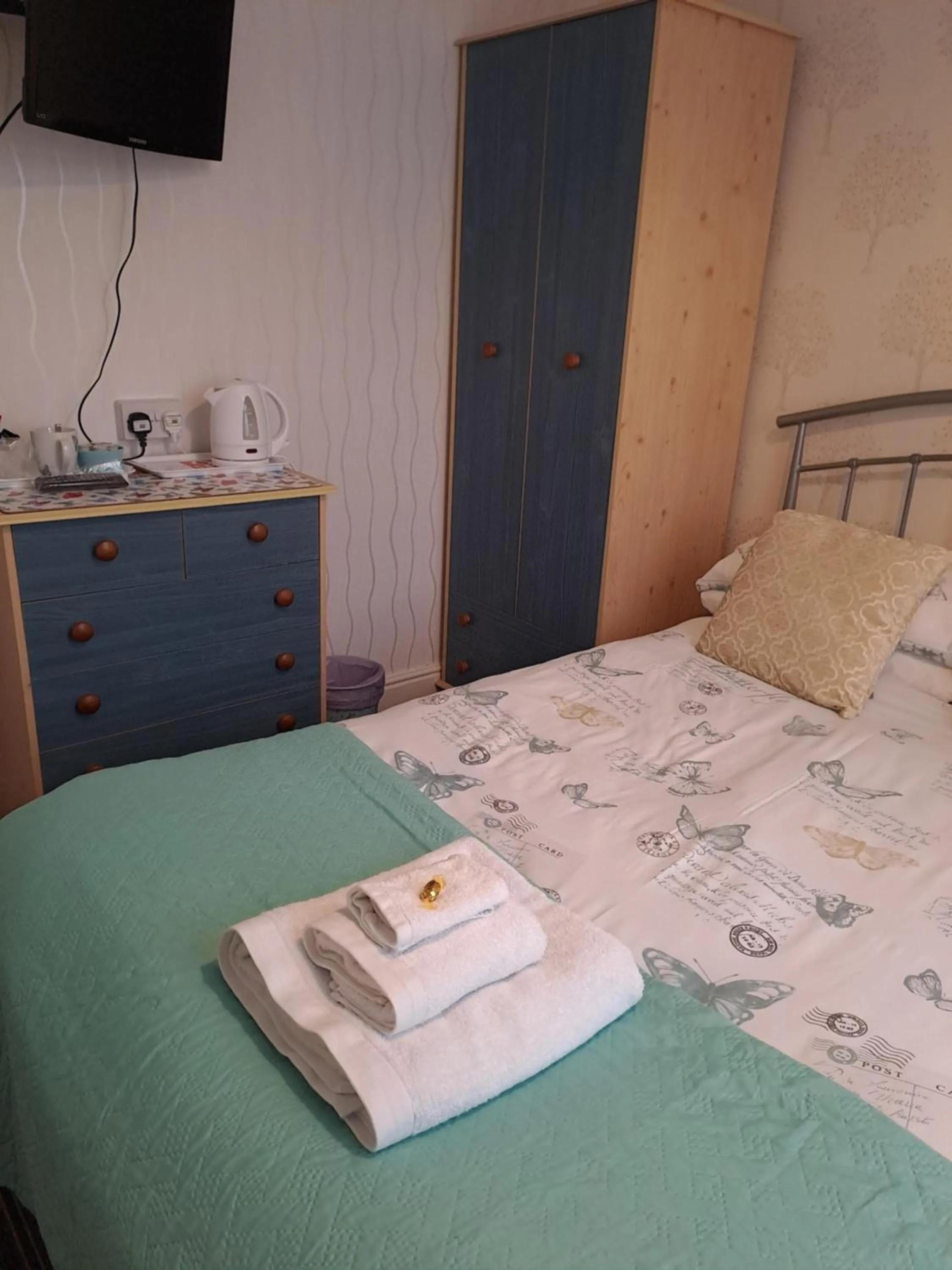 Bed in The Sandgate
