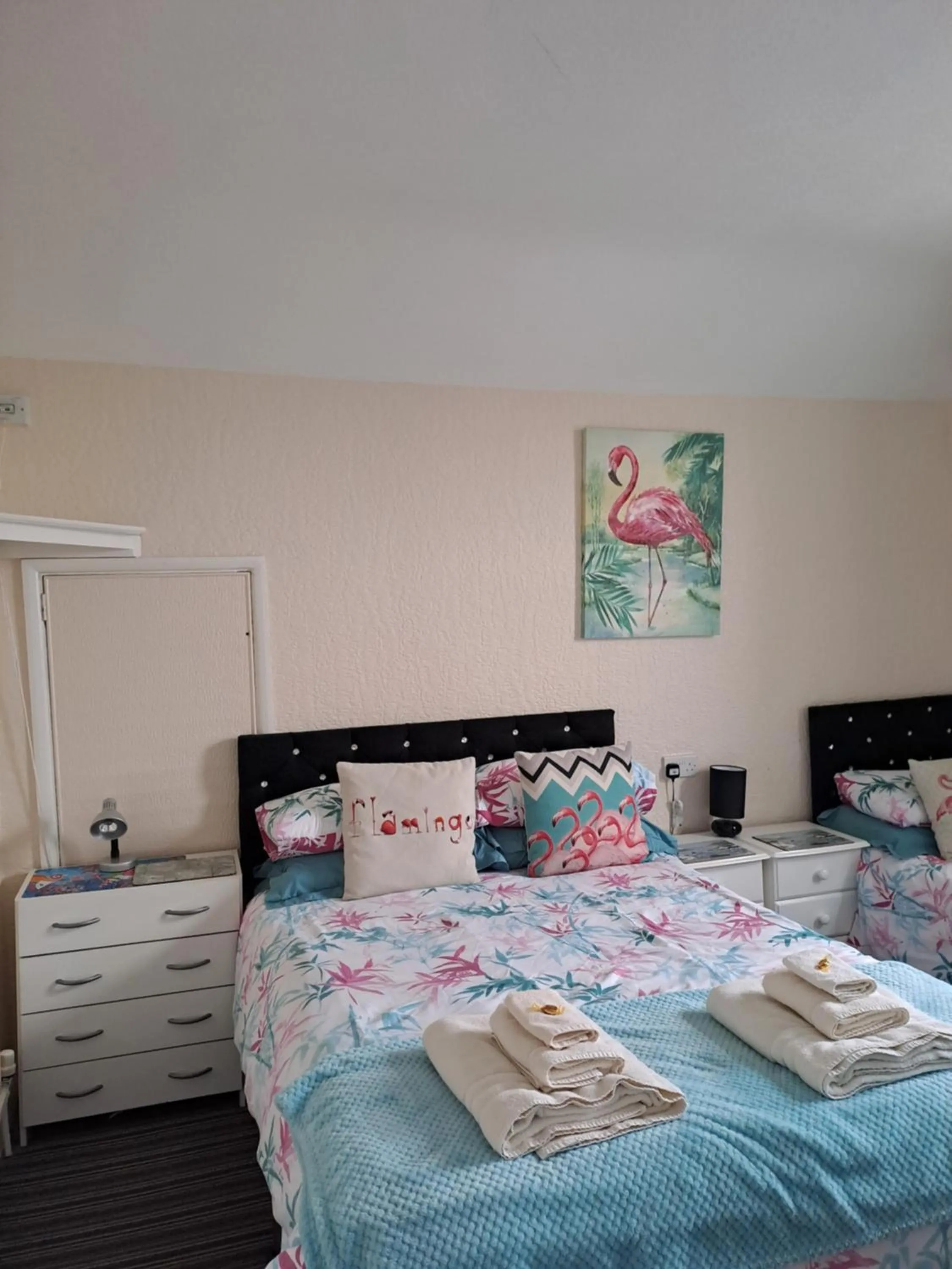Bed in The Sandgate