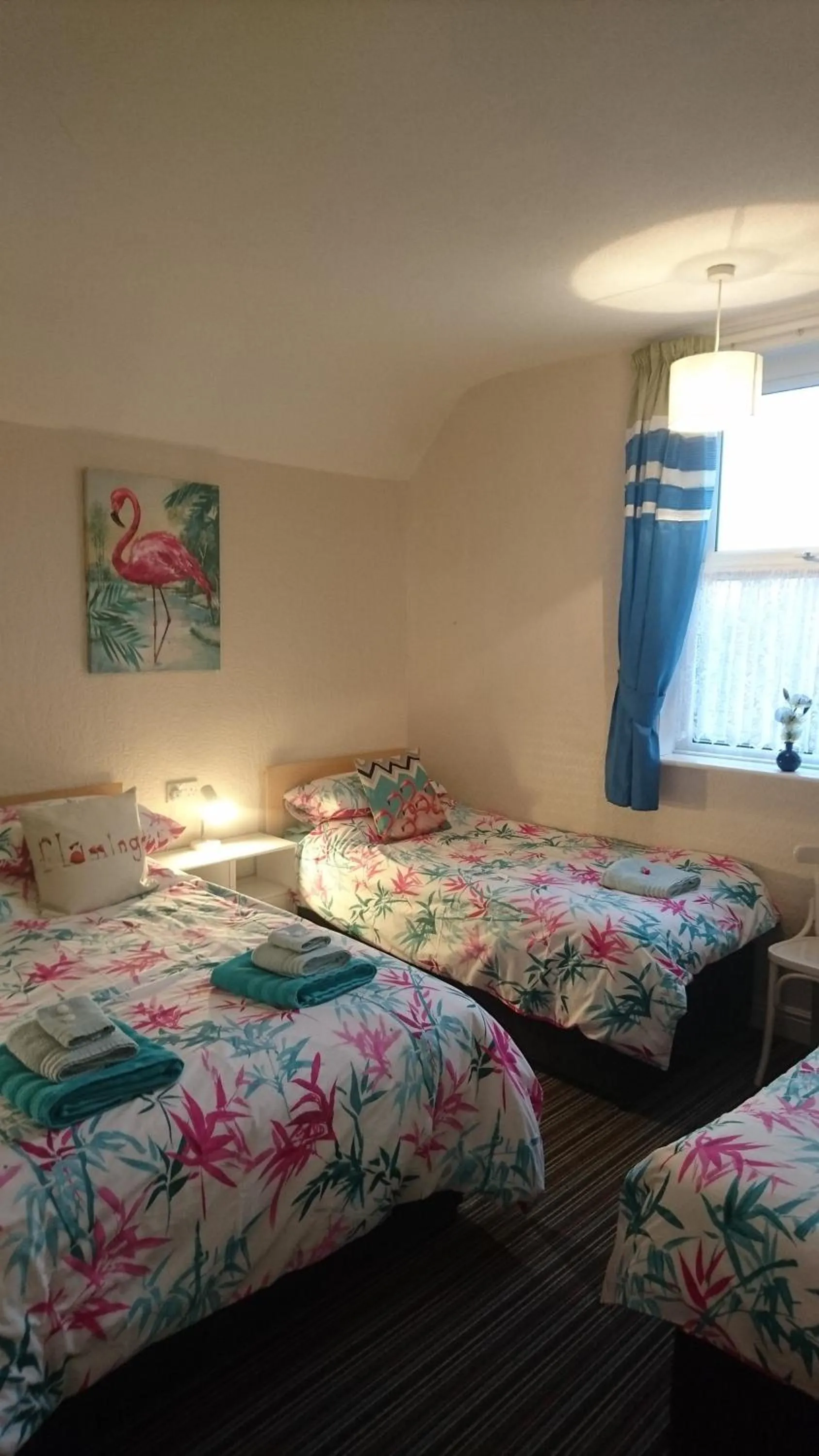 Bed in The Sandgate